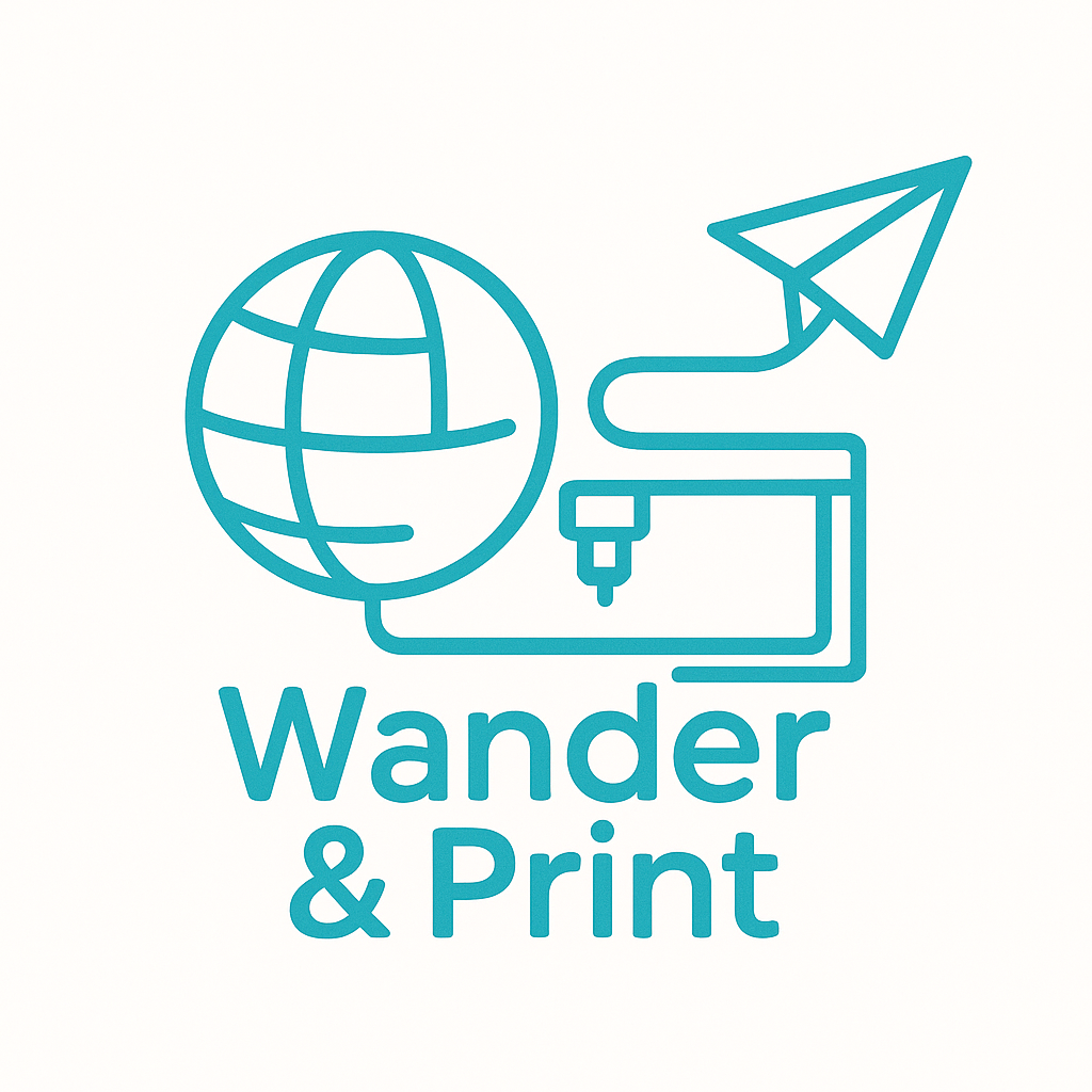 Wander & Print